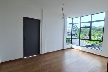 Theresa Garden Penampang | 2 Storey Terrace House 