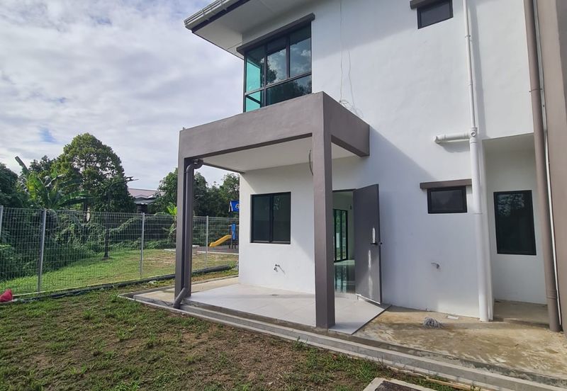Theresa Garden Penampang | 2 Storey Terrace House 
