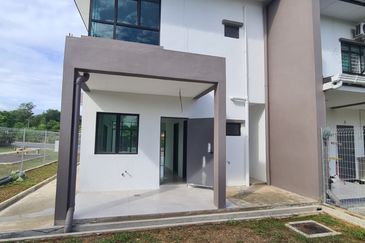 Theresa Garden Penampang | 2 Storey Terrace House 