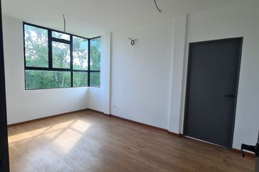 Theresa Garden Penampang | 2 Storey Terrace House 