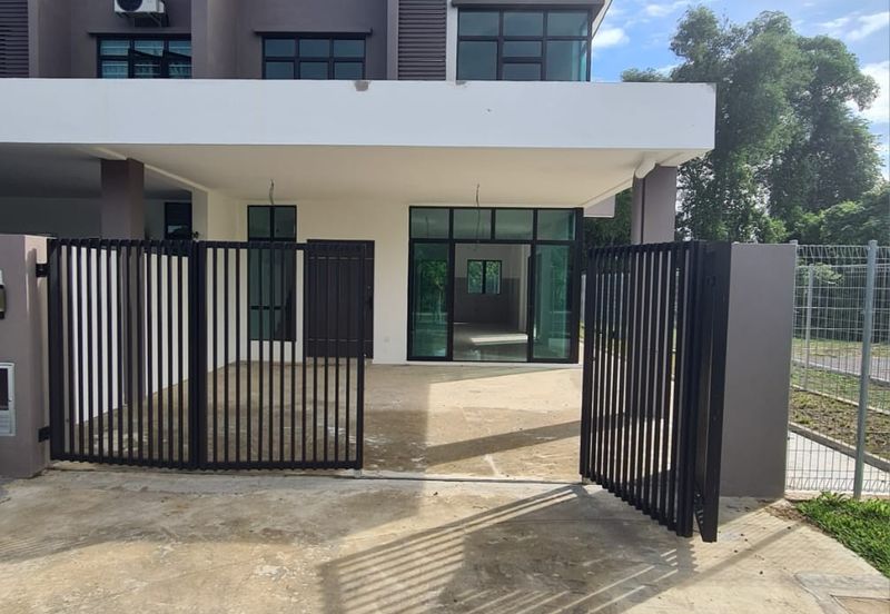 Theresa Garden Penampang | 2 Storey Terrace House 