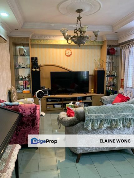 Api-Api Apartment | Level 4 | 1296sqft | KK, Sabah, Kota Kinabalu