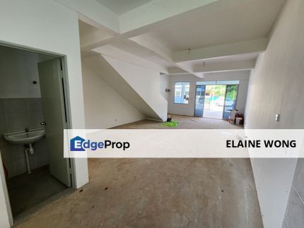 Taman Kinarut Ceria 2 | 2 Storey Terrace House | Intermediate | Papar, Sabah, 
