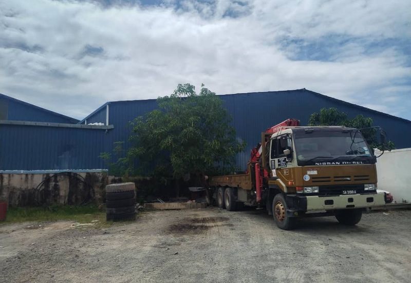 CL Land | 1.87acres | Near Inanam Capital | Kota Kinabalu