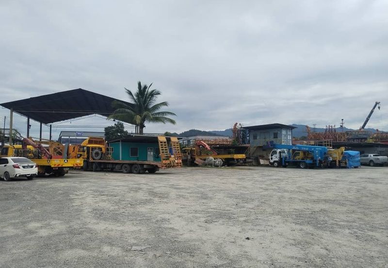 CL Land | 1.87acres | Near Inanam Capital | Kota Kinabalu