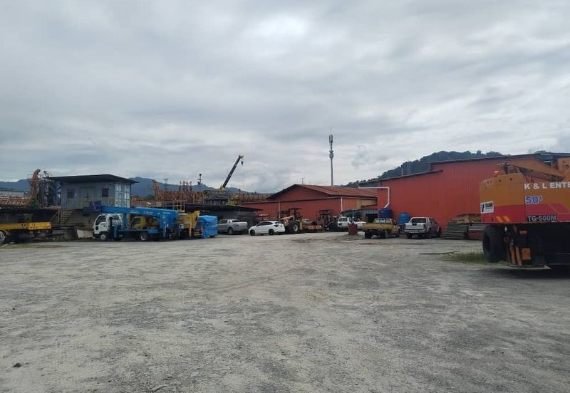 CL Land | 1.87acres | Near Inanam Capital | Kota Kinabalu