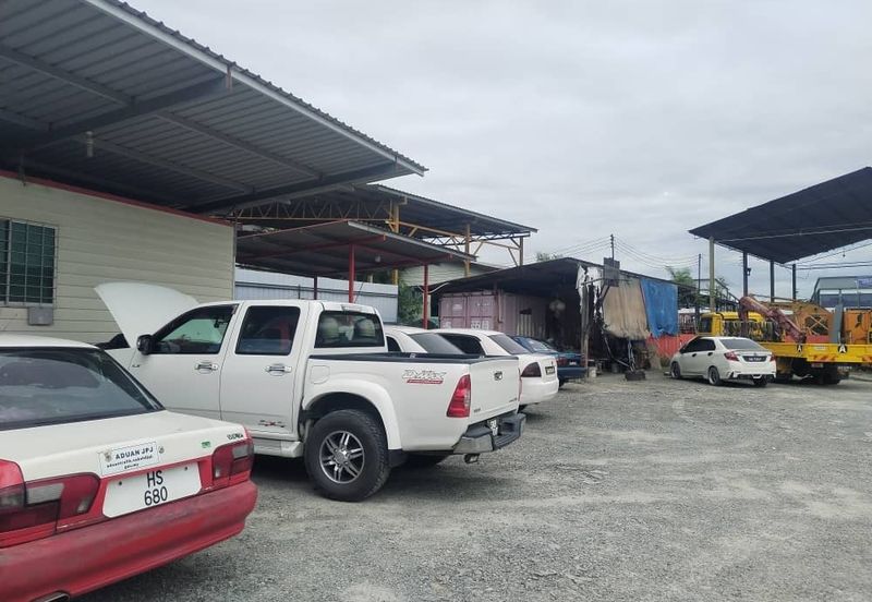 CL Land | 1.87acres | Near Inanam Capital | Kota Kinabalu