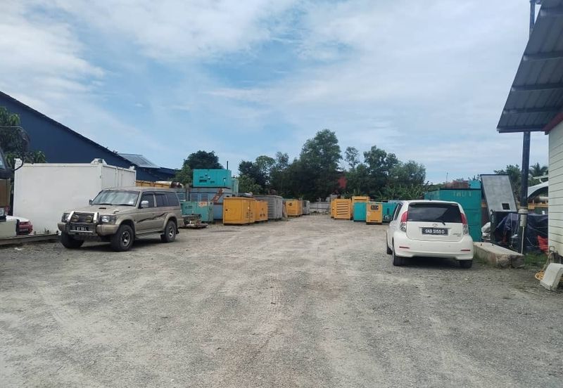 CL Land | 1.87acres | Near Inanam Capital | Kota Kinabalu