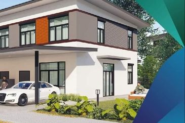 Ixora Residences @ Bandar Seri Coalfields