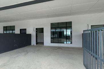 Ixora Residences @ Bandar Seri Coalfields