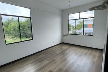 Ixora Residences @ Bandar Seri Coalfields