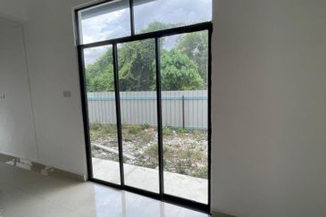 Ixora Residences @ Bandar Seri Coalfields