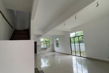 Ixora Residences @ Bandar Seri Coalfields