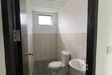 Ixora Residences @ Bandar Seri Coalfields