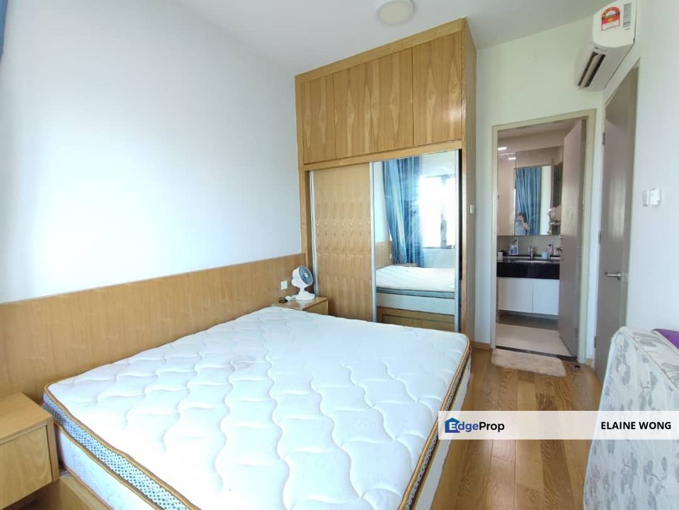 Bay 21 | Level 7 | Seaview | Fully Furnished | Kota Kinabalu, Sabah, Kota Kinabalu