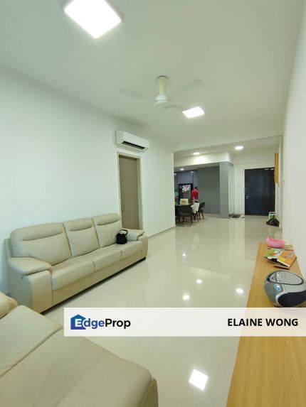 Bay 21 | Level 7 | Seaview | Fully Furnished | Kota Kinabalu, Sabah, Kota Kinabalu