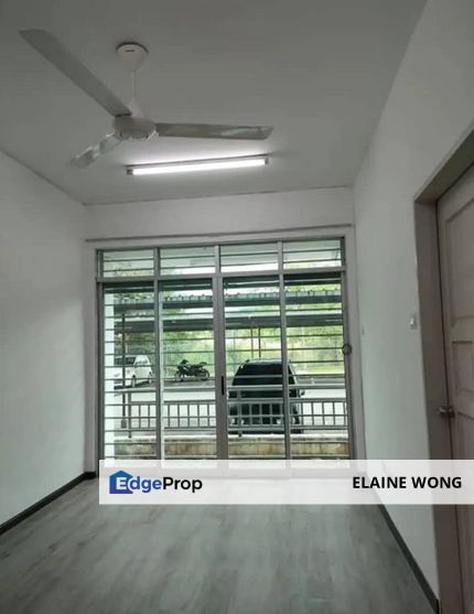 Eco Park Sepanggar Apartment | Ground Floor | Sepanggar, Sabah, Kota Kinabalu