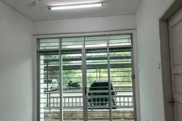 Eco Park Bukit Sepangar