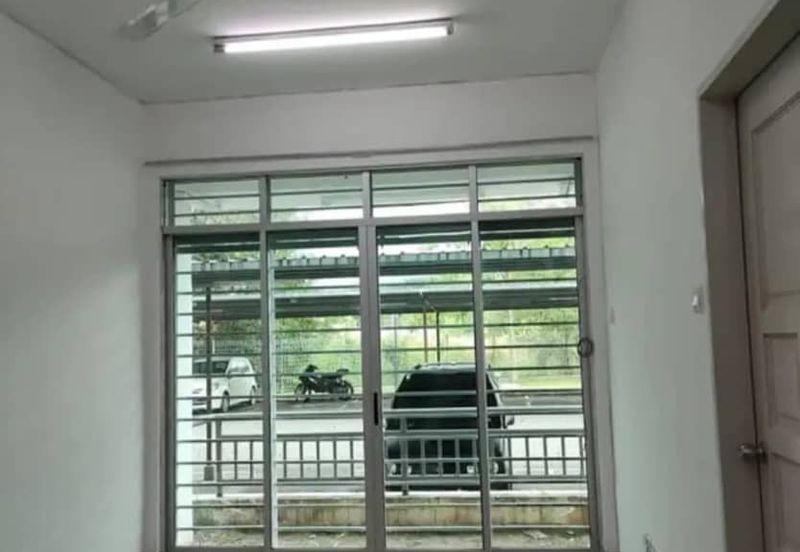 Eco Park Bukit Sepangar