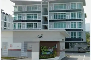 Eco Park Bukit Sepangar