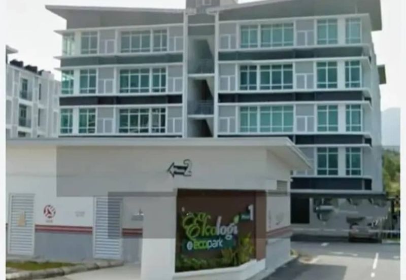 Eco Park Bukit Sepangar