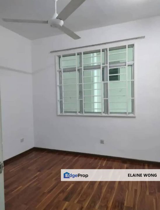 Eco Park Sepanggar Apartment | Ground Floor | Sepanggar, Sabah, Kota Kinabalu