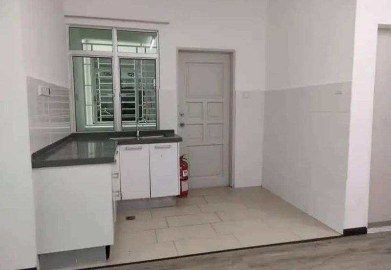 Eco Park Bukit Sepangar