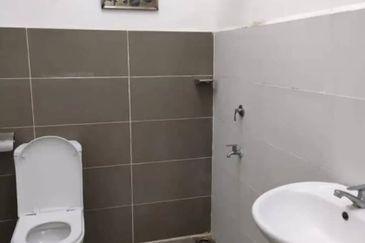 Eco Park Bukit Sepangar