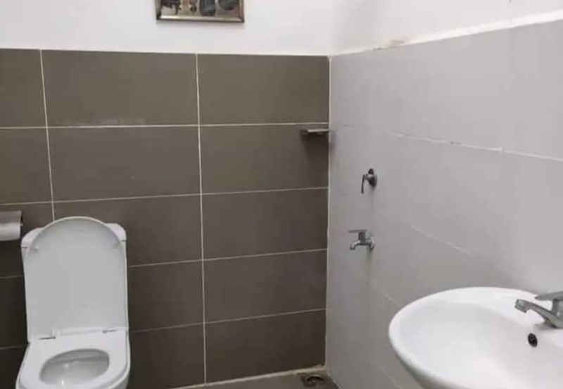 Eco Park Bukit Sepangar