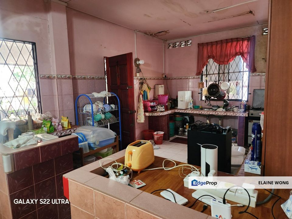 Taman Hilton | Semi Detached | Flood Free | Penampang, Sabah, Penampang