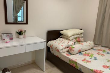 University Utama Condominium Phase 1