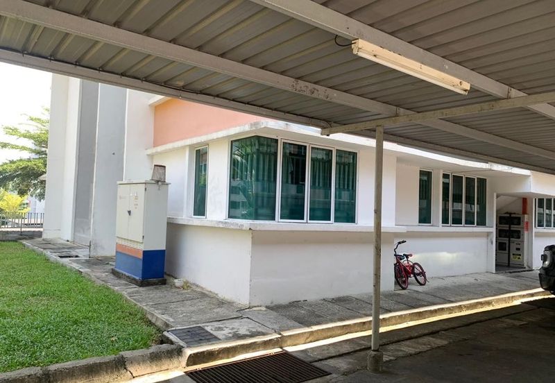 University Utama Condominium Phase 1