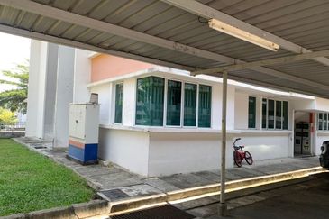 University Utama Condominium Phase 1