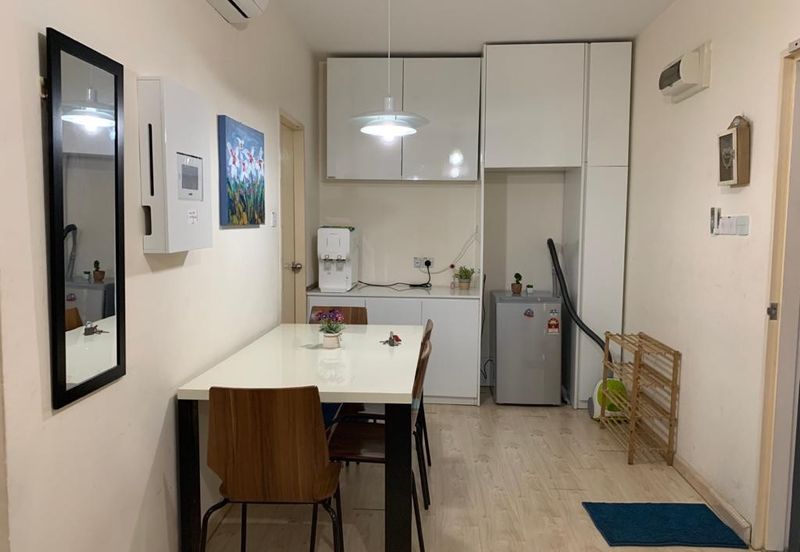 University Utama Condominium Phase 1