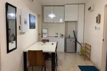 University Utama Condominium Phase 1