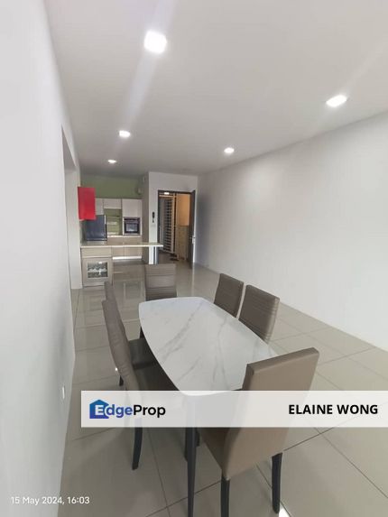 The Suritz Condo | Intermediate Unit | Partially Furnished | Kolombong , Sabah, Kota Kinabalu