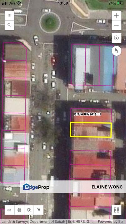 Kampung Air Intermediate Shoplot | Prime Location | Kota Kinabalu , Sabah, Kota Kinabalu