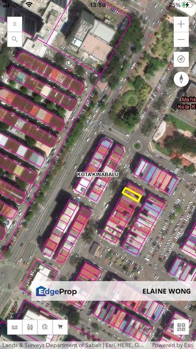 Kampung Air Intermediate Shoplot | Prime Location | Kota Kinabalu , Sabah, Kota Kinabalu