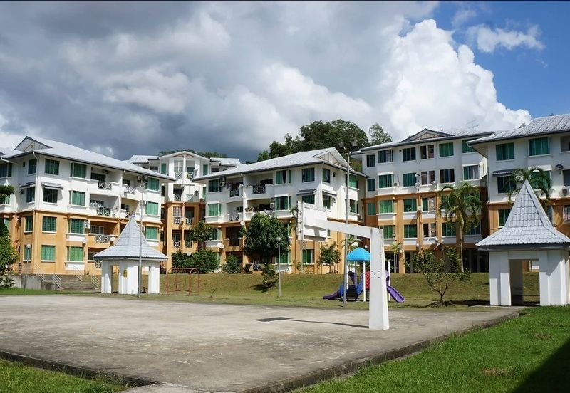Taman Suria Walk In Apartment | Intermediate | Penampang