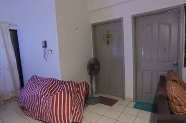 Taman Suria Walk In Apartment | Intermediate | Penampang
