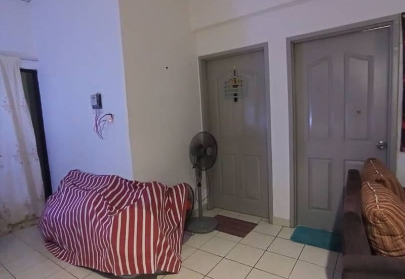 Taman Suria Walk In Apartment | Intermediate | Penampang