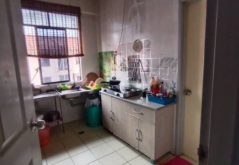 Taman Suria Walk In Apartment | Intermediate | Penampang