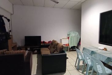 Taman Suria Walk In Apartment | Intermediate | Penampang