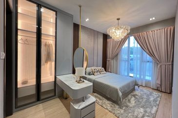 88 Avenue Condominium | New Project | Commercial | Dual Key | Kepayan 