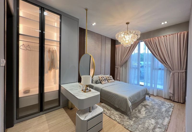 88 Avenue Condominium | New Project | Commercial | Dual Key | Kepayan 