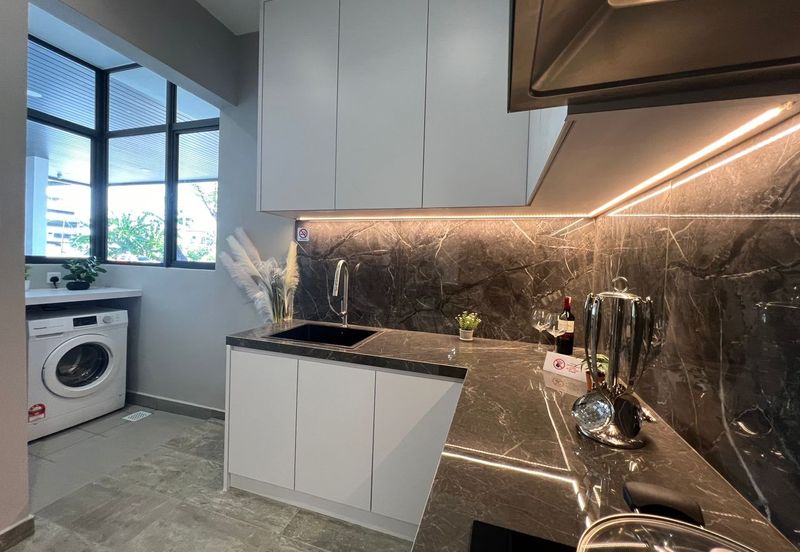 88 Avenue Condominium | New Project | Commercial | Dual Key | Kepayan 