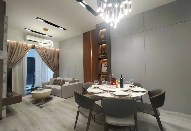 88 Avenue Condominium | New Project | Commercial | Dual Key | Kepayan 