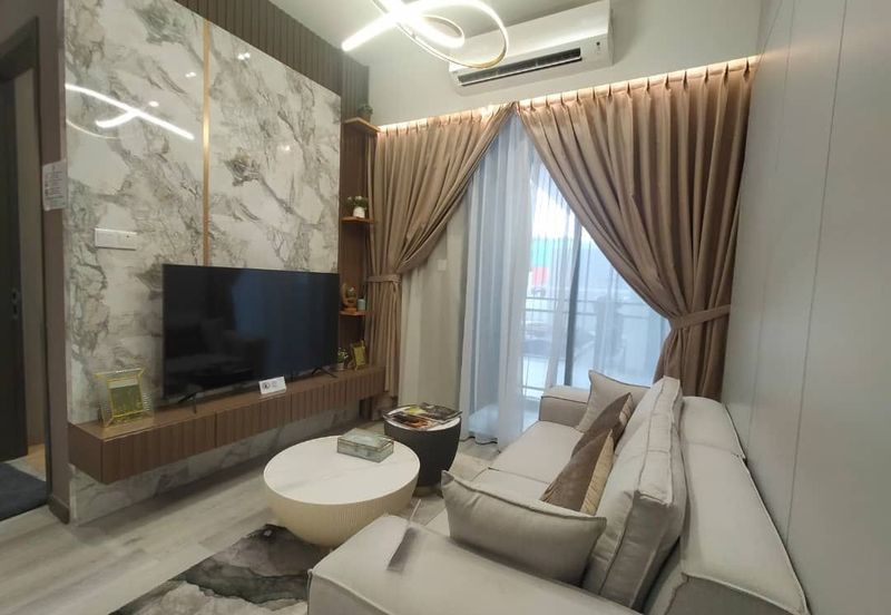 88 Avenue Condominium | New Project | Commercial | Dual Key | Kepayan 