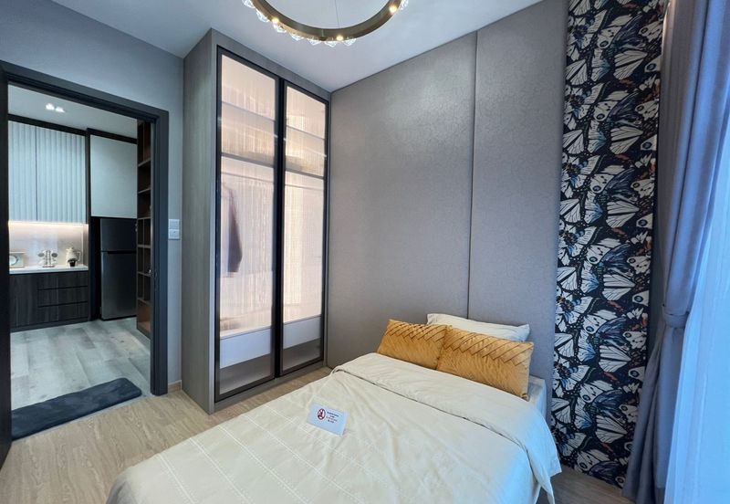 88 Avenue Condominium | New Project | Commercial | Dual Key | Kepayan 