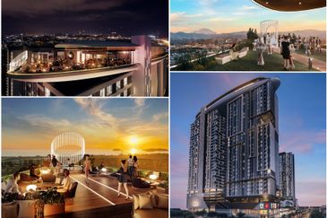 88 Avenue Condominium | New Project | Commercial | Dual Key | Kepayan 